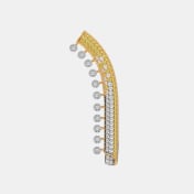 The Zoryana Dangler Earrings - thumb 7