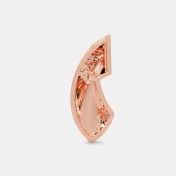 The Bella Piega Stud Earrings - thumb 8