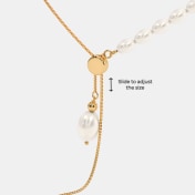 The Naia Glide Multiwear Necklace - thumb 3
