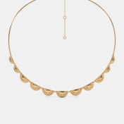 The Omaya Collar Necklace - thumb 1