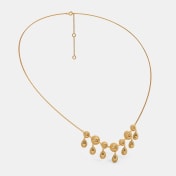 The Soleia Necklet Necklace - thumb 7