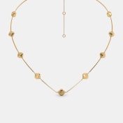 The Aumani Station Necklace - thumb 1