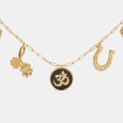 The Prosperous Charm Necklace - thumb 3