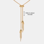 The Glowline Slider Necklace - thumb 4