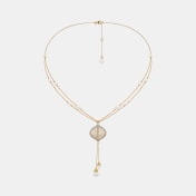 The Eclipso Y Necklace - thumb 3