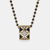 The Eterva Mangalsutra Pendant - thumb 5