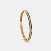 The Rhaelyn Oval Bangle - thumb 4