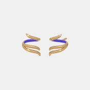 The Serava Airpod Stud Earrings - thumb 1