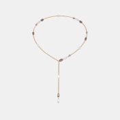 The Regal Shine Multiwear Necklace - thumb 4