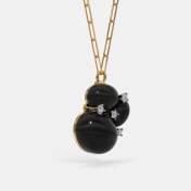 The Dewpath Mangalsutra Necklace - thumb 5