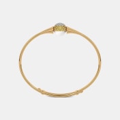The Vanta Climb Oval Bangle - thumb 6