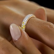 The Aurumveil Band Ring - thumb 4