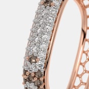 THe Cinderlight Band Ring - thumb 3