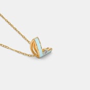 The Cutesy L Pendant - thumb 7