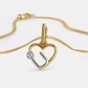 The Love For You Pendant - thumb 1