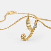 The Youthful Y Pendant - thumb 1