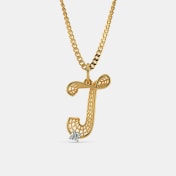 The Jolly J Pendant - thumb 6