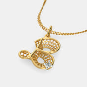 The Beautiful B Pendant - thumb 7