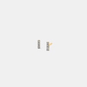 The Lua Multi Pierced Stud Earrings - thumb 1