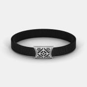 The Loomis Steel Bracelet - thumb 1
