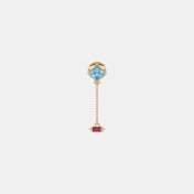 The Kyora Dangler Earrings - thumb 4