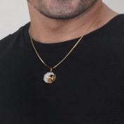 The Darkroar Pendant - thumb 2