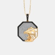 The Darkroar Pendant - thumb 5