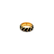 The Nocturnal Wild Band Ring For Him - thumb 1