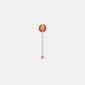 The Opalique Drop Earrings - thumb 6