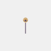 The Metro Flex Drop Earrings - thumb 3