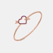 The Plicus Toggle Bangle - thumb 1