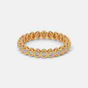 The Roziq Eternity Ring - thumb 7