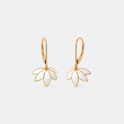 The Padwoo Drop Earrings - thumb 1