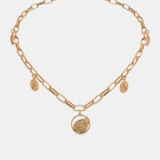 The Ocelette Station Necklace - thumb 1