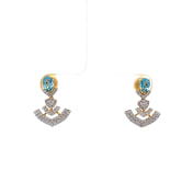 The Des Arcs Drop Earrings - thumb 1