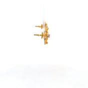 The Lotusphere Stud Earrings - thumb 5
