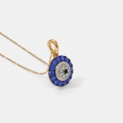 The Protecteur Evil Eye Pendant - thumb 7