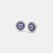 The Eonservatrice Stud Earrings - thumb 1