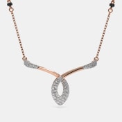 The Elarin Mangalsutra Necklace - thumb 1