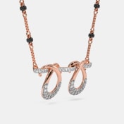 The Paralex Mangalsutra Necklace - thumb 5