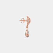 The Carnation Drop Earrings - thumb 7