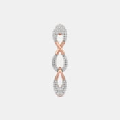 The Nuvira Drop Earrings - thumb 4