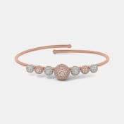 The Lustara Twister Bangle - thumb 4