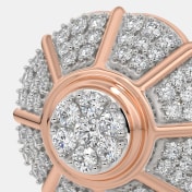The Nyxora Stud Earrings - thumb 3
