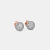 The Missishang Stud Earrings - thumb 4