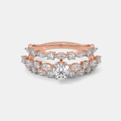 The Sashn Solitaire Ring - thumb 7