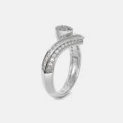 The Oenothera Chevron Ring - thumb 7