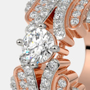 The Cosmara Solitaire Ring - thumb 3