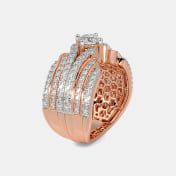 The Cosmara Solitaire Ring - thumb 7
