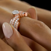 The Rivve Engagement Ring - thumb 6